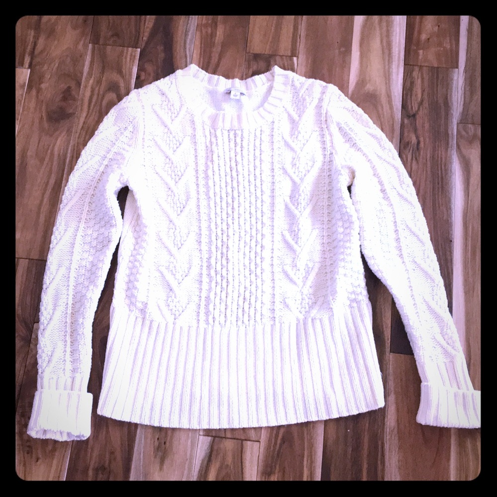 Gap Chunky Sweater